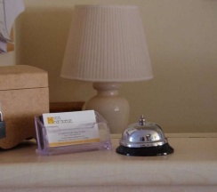 Двухместный номер Standard двуспальная кровать в Karadede Hotel