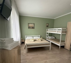 Четырехместный стандарт в Hestia