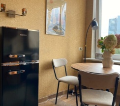 3к апартаменты у метро Смоленская рядом с Домом Правительства в Апарт Комфорт