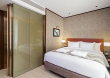 Студия Deluxe в SILQ Hotel And Residence Managed By Ascott Limited