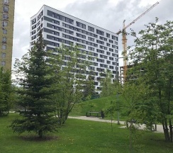 1-комнатные апартаменты улучшенные в Sutki Ufa