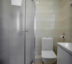 Одноместный номер Deluxe в MILDOM PREMIUM HOTEL