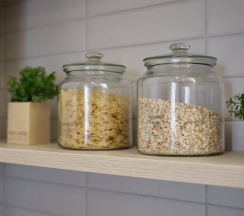 1-комнатные апартаменты студия Розмарин в Rasko Home