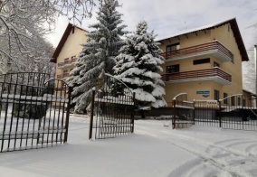 Отель Динамо в Ставрополе