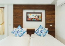 Номер Standard с балконом в Koh Chang Grandview Resort