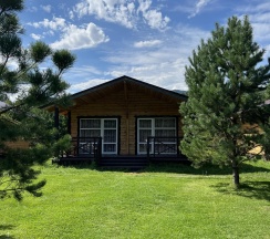 2-местный коттедж стандарт в BraunHaus