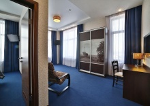2-комнатный номер комфорт улучшенный в Heliopark Cruise