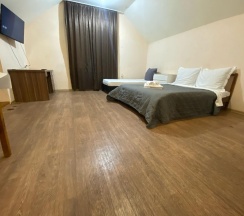 Номер студия (мансарда) в Марина