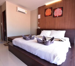 Номер Standard в Ricci House Resort