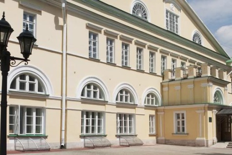 Сергиев Посад: Отель Старая гостиница Лавры