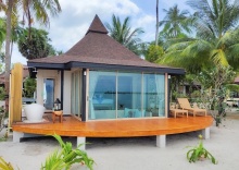 Люкс Premium beachfront в Koh Mook Sivalai Beach Resort