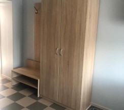 Номер стандарт с 2 односпальными кроватями (мансарда) в Кузнечик Центральная