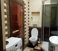 Сауна в Arthouseinn