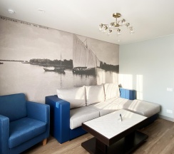 Апартаменты Гранд Супериор (с кухней) в Волга