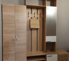 2-комнатные апартаменты стандарт в Radisson Hotel Perm