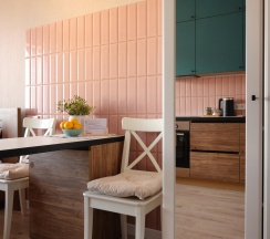 1-комнатные апартаменты студия Форест в Rasko Home