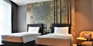 Dubai: Отель Millennium Place Barsha Heights