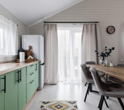 Коттедж стандарт в Flatpoint №371