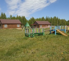Стандартный четырехместный номер в Лукошко