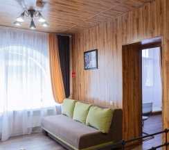 Люкс № 301 в A-house hotel