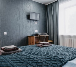 Двухкомнатный улучшенный в Silva