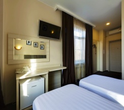 Стандарт с раздельными кроватями в Мартон Шолохова