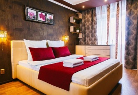 Апартаменты Пять Звёзд на Юбилейной 2 в Новом Уренгое