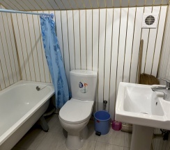 Коттедж с красивым видом из окна в Лучшее место