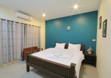 Двухместный номер Standard двуспальная кровать в Blue House Sukhothai