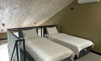 Двухместный номер Comfort с балконом 2 отдельные кровати в 28/29