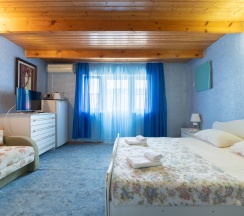 Стандарт трехместный в Оазис Надежды