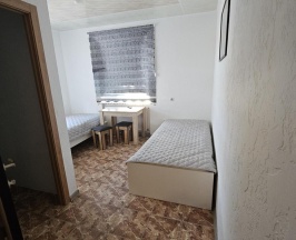 Комната стандарт с 2 односпальными кроватями в Miniotelik