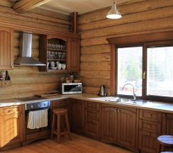 VIP Cottage в Исаково
