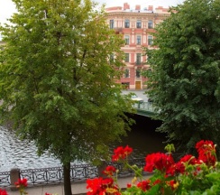 Двухэтажный полулюкс Лайфстайл в Domina St.Petersburg