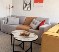 Апартаменты с 2 комнатами в Comfy Stay
