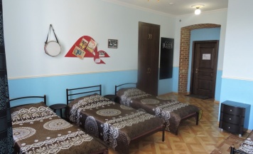 Четырёхместная студия в Льгов