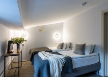 Улучшенный номер с 1 кроватью или с 2 раздельными в Hotel 55