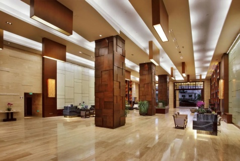 Санья: Курортный отель Sanya Phoenix Waterside Gloria Resort