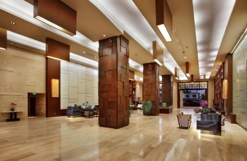 Китай, Санья: Курортный отель Sanya Phoenix Waterside Gloria Resort