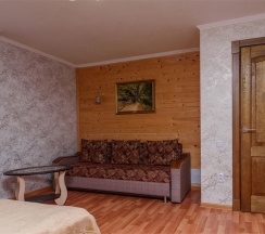 Комфорт в Дети гор