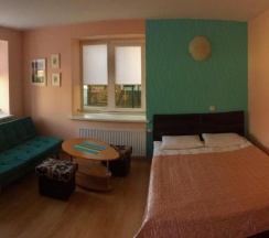 Студия в Jūratės gatvės svečių namai