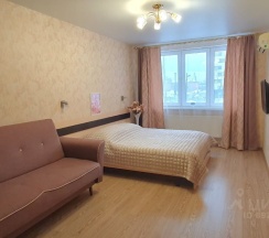 Квартира в Апартаменты на Краснозвёздная улица, 35