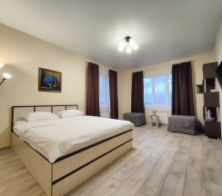Квартира в Апартаменты на ул. Антонова, 5Д