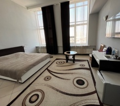 Двухместный номер с кроватью «King size» в Глобус-л
