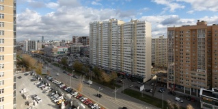 Екатеринбург: Апартаменты Этажидейли