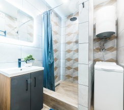 Апартаменты студия в Favourite Home (Фэйворит Хоум) на улице Симбирцева 40