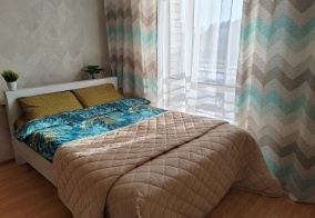 Апартаменты Апартаменты на Нижний Новгород, улица родионова 199 в Нижнем Новгороде