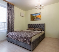 Апартаменты студия №1 в DreamHouse