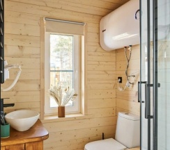 Мини-студия у моря в Точка Немо