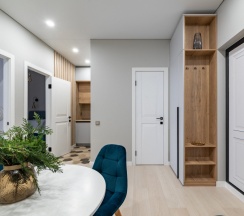 Апартаменты с двумя спальнями №12 с видом на море в Mangosteen apartments